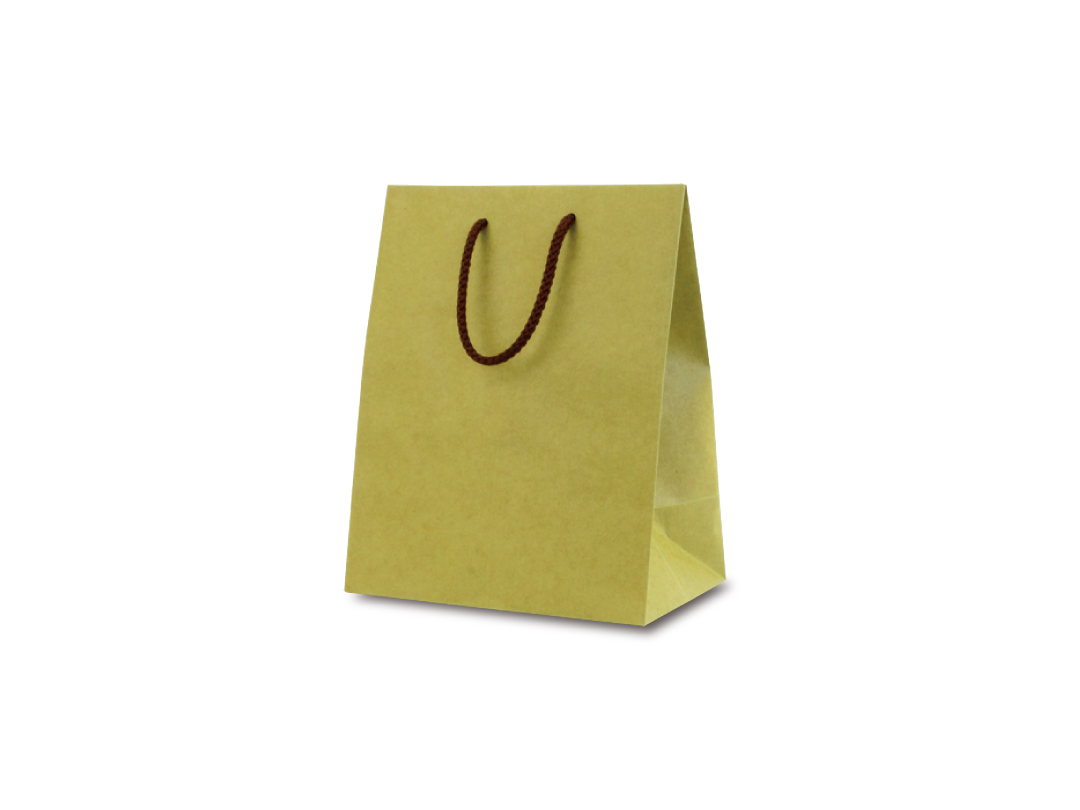T-2 カラークラフト 抹茶 | オリジナル紙袋・包装紙・ショップ袋を小 
