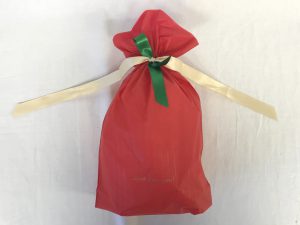 リボンのきれいな結び方 リボン付ギフトバッグ ラッピングのコツ オリジナル紙袋 包装紙 ショップ袋を小ロットで 株式会社ベルベ