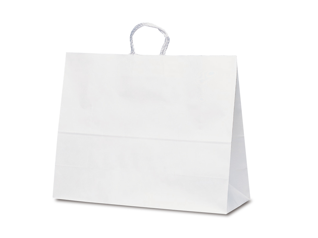 ＰＰ紐手提袋 | オリジナル紙袋・包装紙・ショップ袋を小ロットで | 株式会社ベルベ