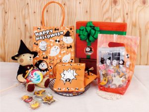 人気商品はこれ！ハロウィン商品人気ランキングTOP５！