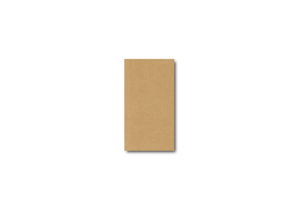 小袋（平袋） 茶無地 ３－Ｌ号 | オリジナル紙袋・包装紙・ショップ袋を小ロットで | 株式会社ベルベ