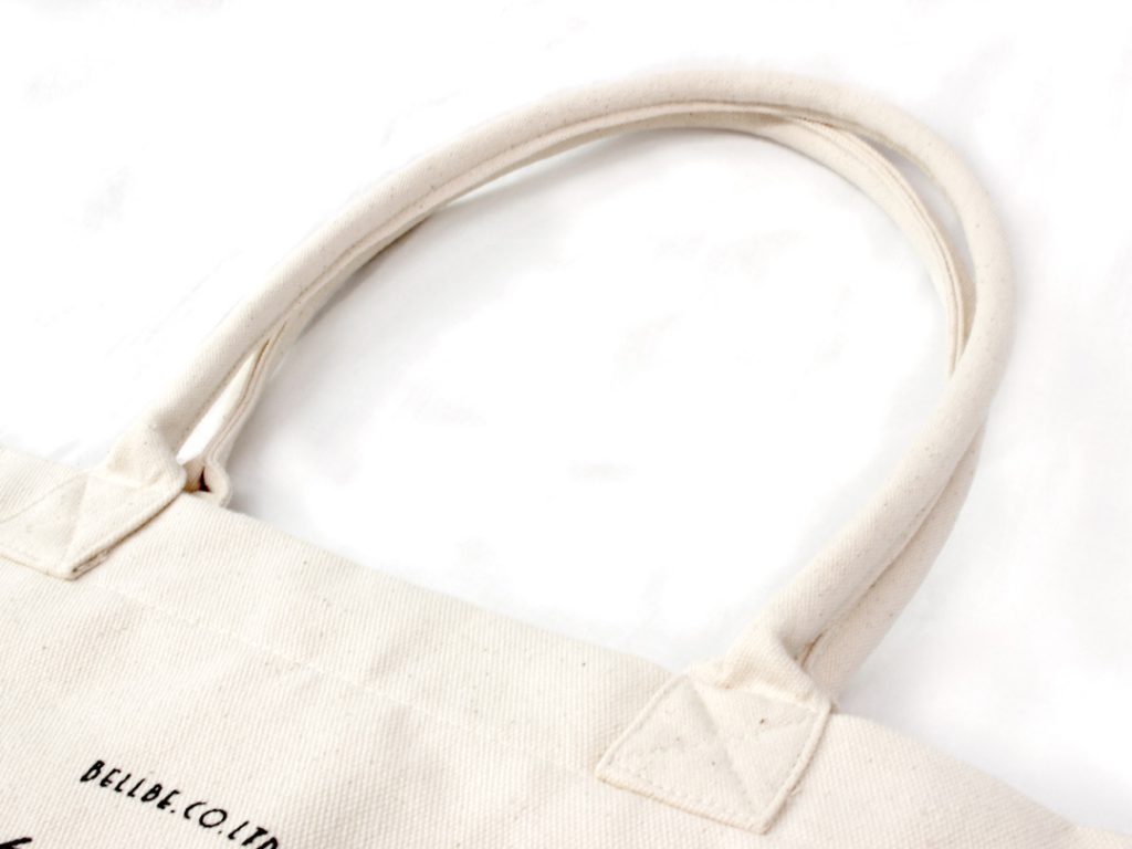 8月新商品】厚手コットンバッグ | オリジナル紙袋・包装紙・ショップ袋を小ロットで | 株式会社ベルベ